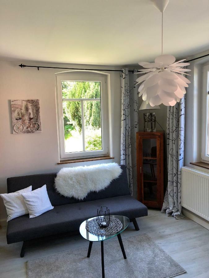 Apartamento Fuchsbau Königstein Exterior foto