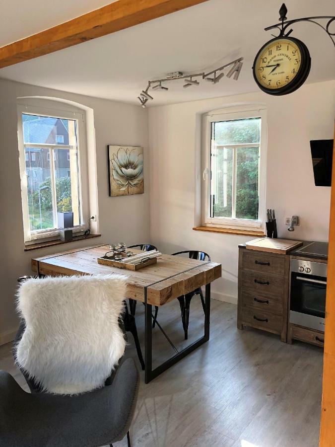 Apartamento Fuchsbau Königstein Exterior foto