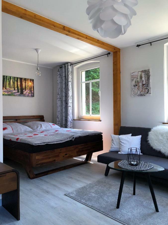 Apartamento Fuchsbau Königstein Exterior foto